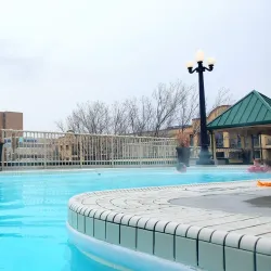 Temple Gardens Mineral Spa - Moose Jaw
