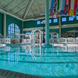 Temple Gardens Mineral Spa - Moose Jaw