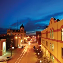 Temple Gardens Mineral Spa - Moose Jaw