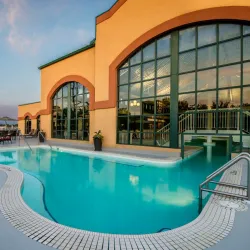 Temple Gardens Mineral Spa - Moose Jaw