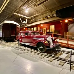 The Western Development Museum - Moose Jaw - Moose Jaw