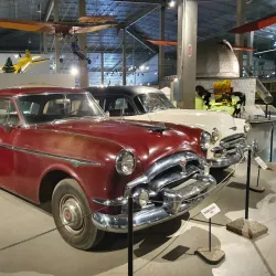 The Western Development Museum - Moose Jaw - Moose Jaw