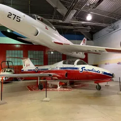 The Western Development Museum - Moose Jaw - Moose Jaw