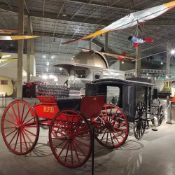 The Western Development Museum - Moose Jaw - Moose Jaw