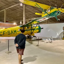 The Western Development Museum - Moose Jaw - Moose Jaw