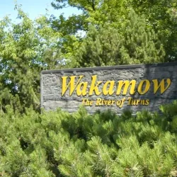 Wakamow Valley - Moose Jaw