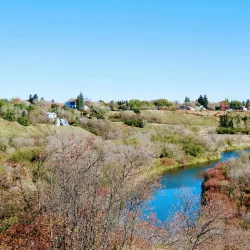 Wakamow Valley - Moose Jaw