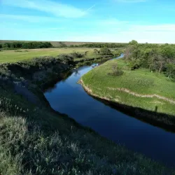 Wakamow Valley - Moose Jaw