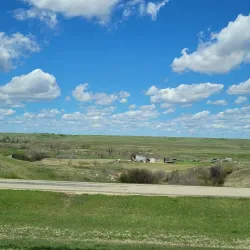 Wakamow Valley - Moose Jaw