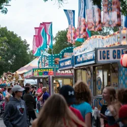 Morden Corn and Apple Festival - Morden