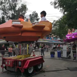 Morden Corn and Apple Festival - Morden