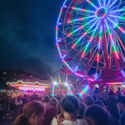 Morden Corn Maze - Morden