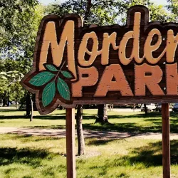 Morden Park - Morden