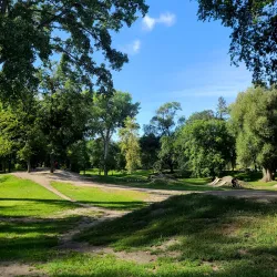 Morden Park - Morden