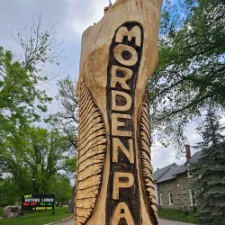 Morden Park - Morden