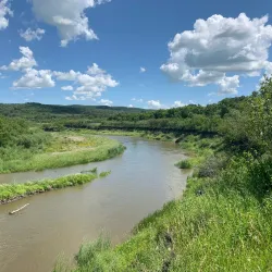 Pembina Valley Provincial Park - Morden