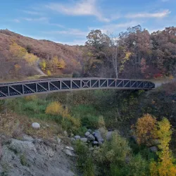 Pembina Valley Provincial Park - Morden