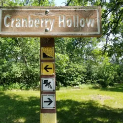 Pembina Valley Provincial Park - Morden