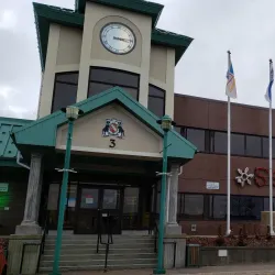 Mount Pearl City Hall - Mount Pearl