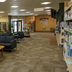 Mount Pearl Public Library - Mount Pearl