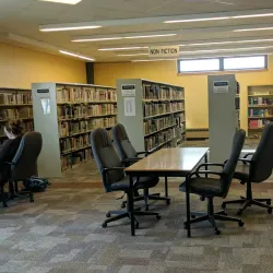Mount Pearl Public Library - Mount Pearl