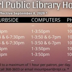 Mount Pearl Public Library - Mount Pearl