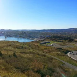 Mount Pearl Sports Complex - Mount Pearl