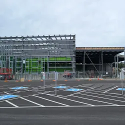 Mount Pearl Sports Complex - Mount Pearl