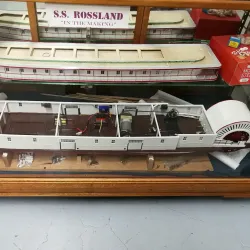 Arrow Lakes Arts Council Gallery - Nakusp