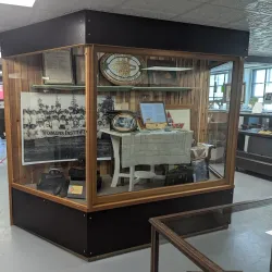 Arrow Lakes Arts Council Gallery - Nakusp