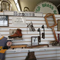 Arrow Lakes Arts Council Gallery - Nakusp