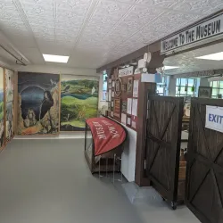 Arrow Lakes Arts Council Gallery - Nakusp