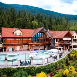 Halcyon Hot Springs - Nakusp