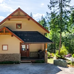 Halcyon Hot Springs - Nakusp