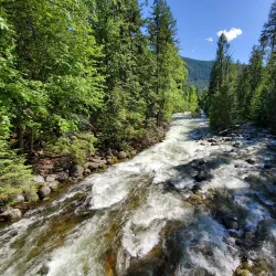 Kokanee Creek Provincial Park - Nakusp