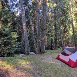 Kokanee Creek Provincial Park - Nakusp