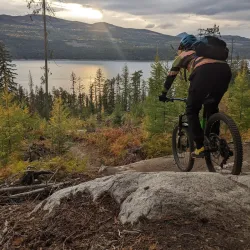 Mount Abriel Trail - Nakusp