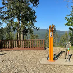 Mount Abriel Trail - Nakusp