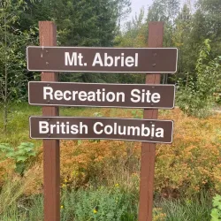 Mount Abriel Trail - Nakusp