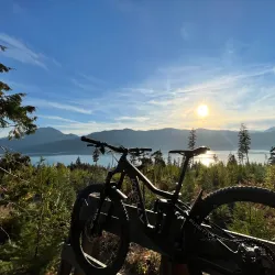 Mount Abriel Trail - Nakusp