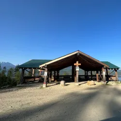 Mount Abriel Trail - Nakusp
