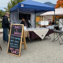 Nakusp Farmers Market - Nakusp