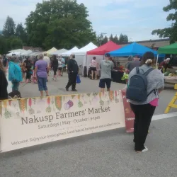 Nakusp Farmers Market - Nakusp