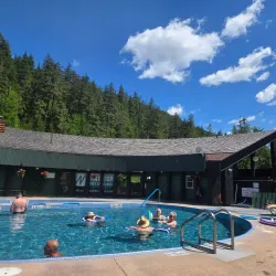 Nakusp Hot Springs - Nakusp