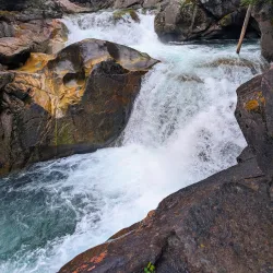 Nakusp Hot Springs - Nakusp
