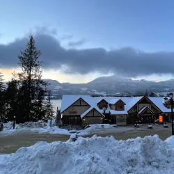 Nakusp Hot Springs - Nakusp