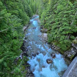 Nakusp Hot Springs - Nakusp