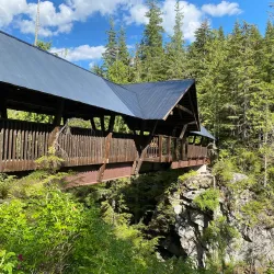Nakusp Hot Springs - Nakusp