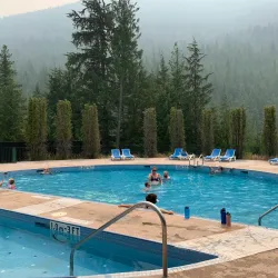 Nakusp Hot Springs - Nakusp