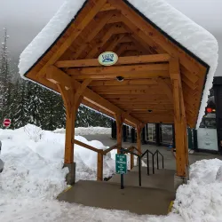 Nakusp Hot Springs - Nakusp
